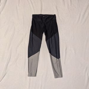 Gray Toned Athletic Leggings